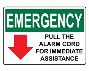 Alarms, Signs and Communication