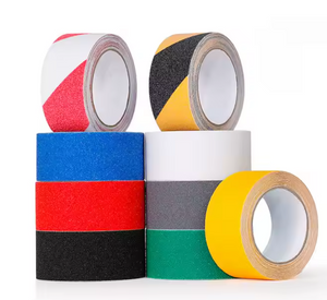 Antislip Tapes, Treads and Stair Nosings