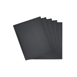 Sandpaper Sheets