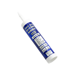 Silicone Caulks and Sealants