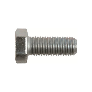 Hex Head Bolts