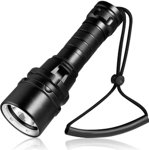 Flashlights for Marine and Industrial Use