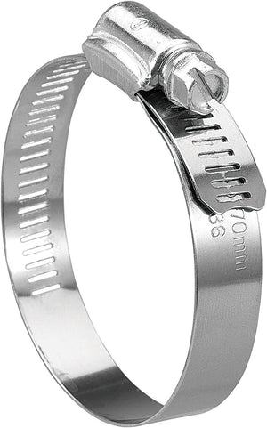 Tube and Hose Fitting Clamps