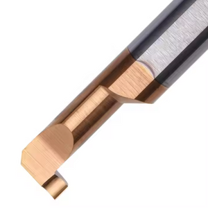 Turning, Boring and Grooving