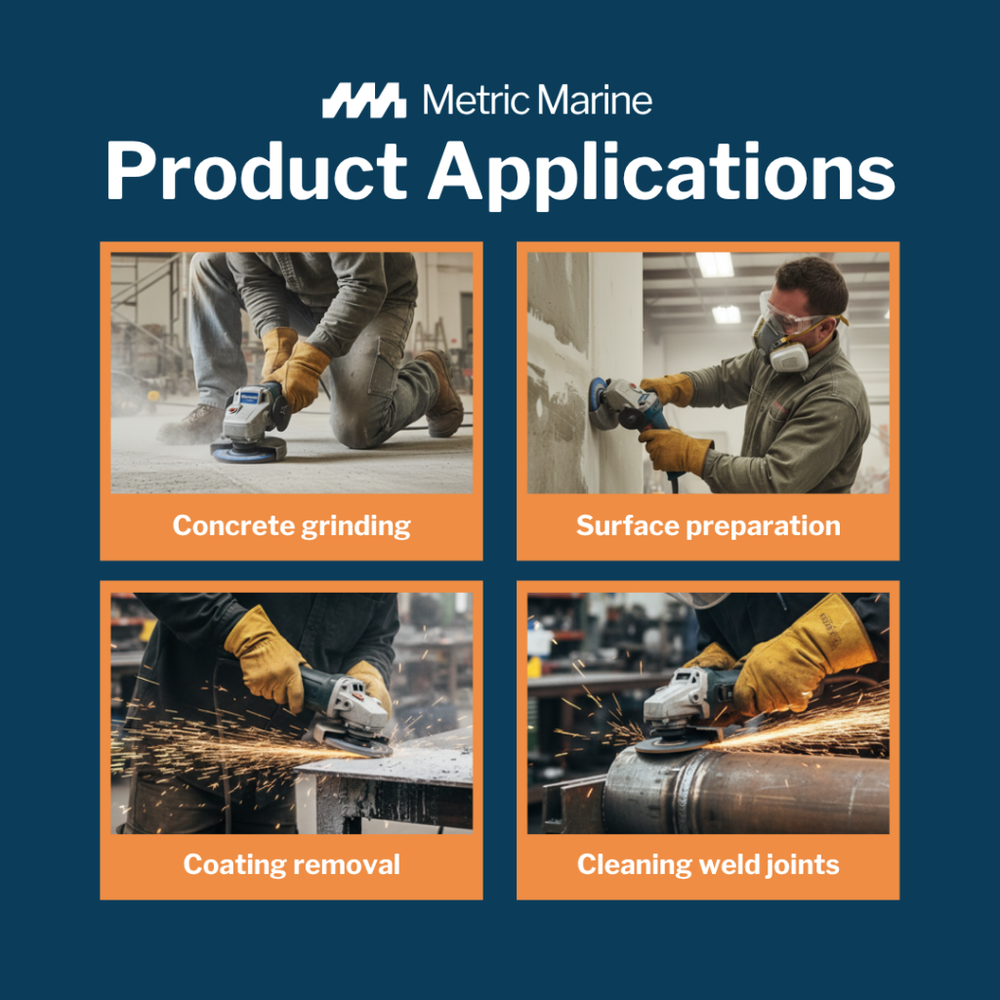 Cup Wheel, Diamond, Segmented