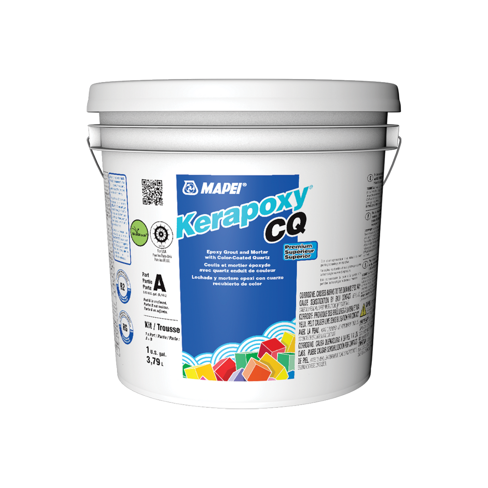 Mapei, Kerapoxy CQ, Premium Epoxy Grout And Mortar