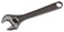Adjustable Wrench, Phosphated Steel, BAC, 8070, 6''