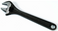 Adjustable Wrench, Phosphated Steel, BAC, 8072, 10''