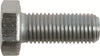 Hex Head Cap Screw, Steel, M14 x 55