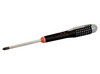 Phillips Screwdriver, Steel, Rubber Handle, Bahco
