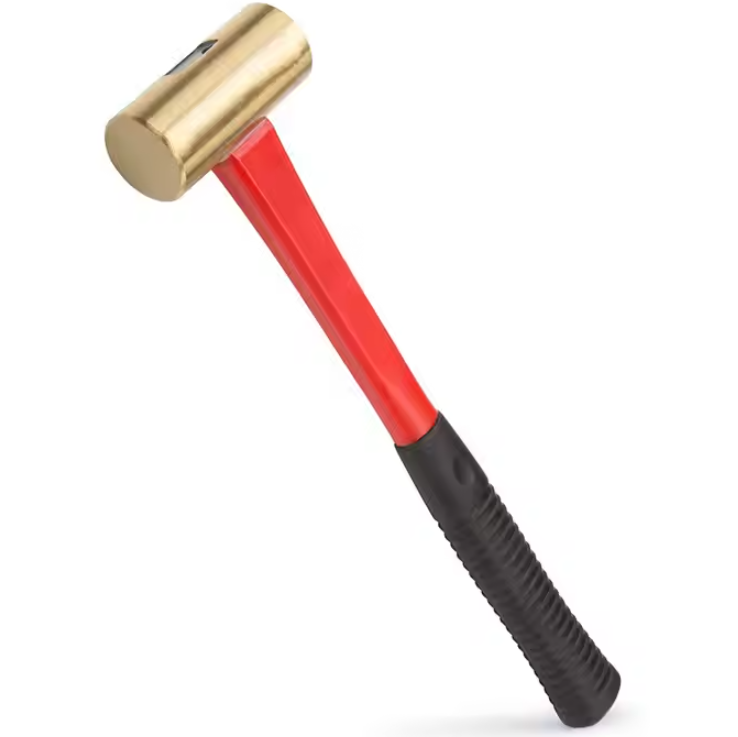 Hammer, Brass