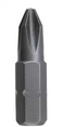 Phillips Insert Bit, 1/4" Hex, Steel