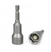 Magnetic Nutsetter, 1/4" Hex, Steel