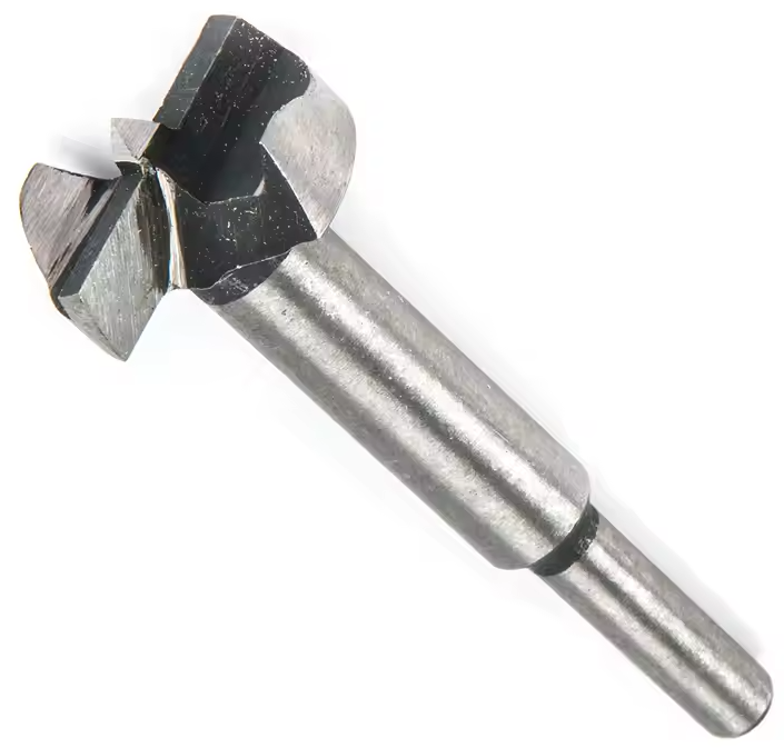Forstner Bit, Steel