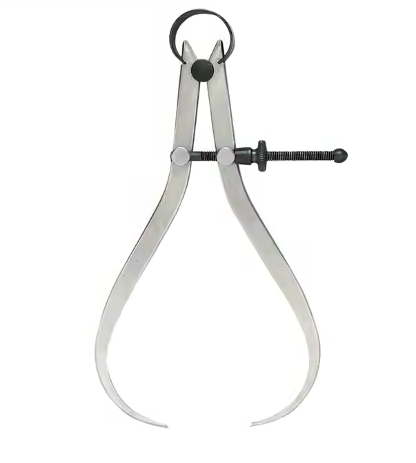 Caliper, Outside With Spring