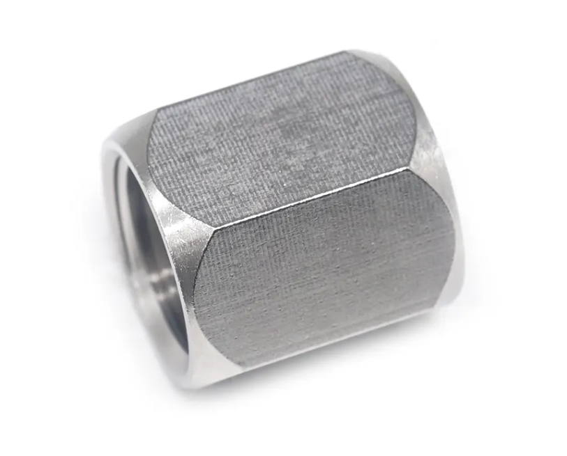 Tube Nut, Steel, M-Type