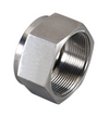 Tube Nut, Stainless Steel, M-Type