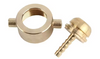 Air Hose Coupling, Bronze