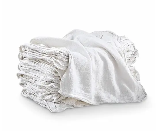 Cloth Rags, 100% Cotton