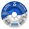 Cutting Disc, Depressed Center, Aluminum Oxide, Type 27