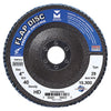 Flap Discs, Zirconia High Density, Type 29, 4" x 5/8"