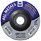 Grinding Wheels, Depressed Center, Zirconia, Type 27