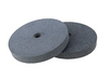 Grinding Bench Wheel, Aluminum Oxide, Gray
