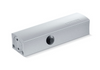 GEZE, Overhead Door Closer, Steel, Body Only