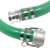 Suction Assembly Hose, PVC, Green