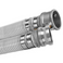 Suction Assembly Hose, PVC, Clear