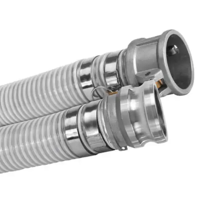 Suction Assembly Hose, PVC, Clear