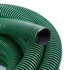 Suction and Discharge Hose, PVC, Green