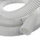 Suction and Discharge Hose, PVC, Clear