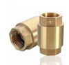 Check Valve, Female, Brass