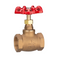 Globe Valve, Brass, Female