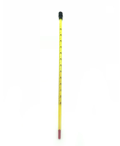 Engine Thermometer Insert, Straight, Type 291B, 0-600C