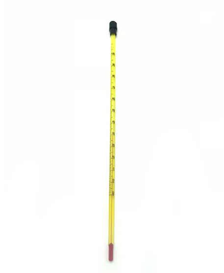 Engine Thermometer Insert, Straight, Type 271B, 0-200C