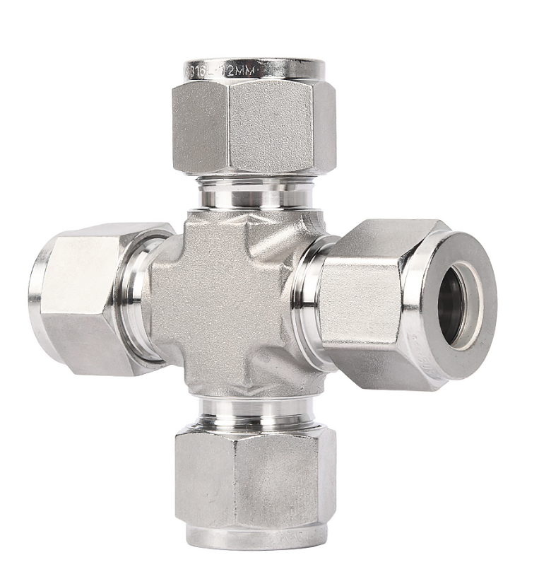 Compression Cross, K-Type, Steel