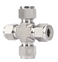 Compression Cross, K-Type, Steel