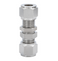 Compression Bulkhead Union, SV-Type, Steel