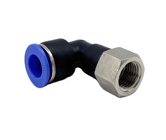 Push To Connect, Female Elbow, Fitting