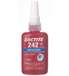 Loctite 242, Thread Locker, Medium Strength, 50 ml