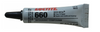 Loctite 660, Retaining Compound, Quick Metal, Silver, Paste, 6 mL