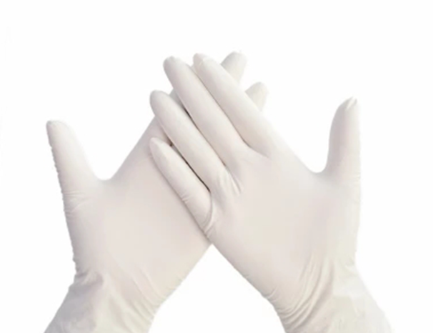 Gloves, Vinyl, Lightly Powdered, Industial Grade