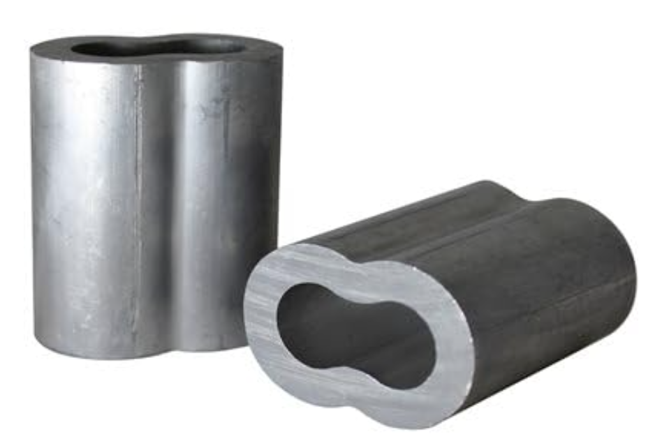 Swage Sleeve, Aluminum