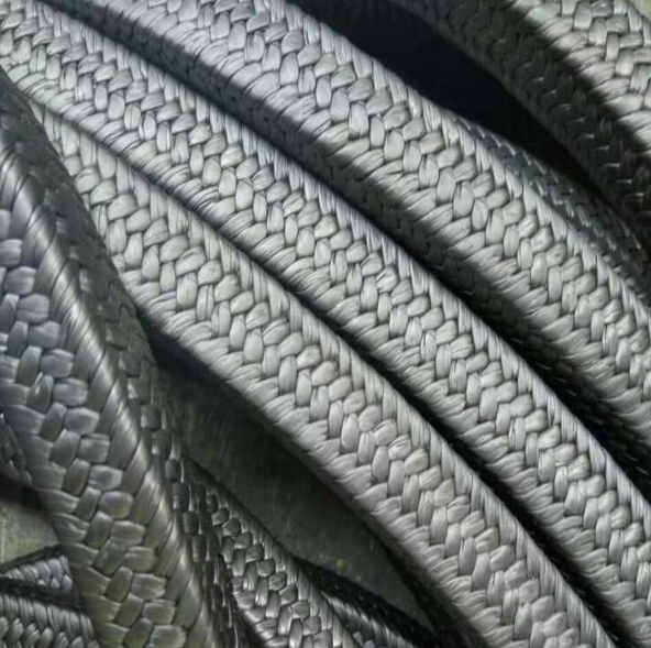 Fiber Packing, Graphite Yarn, Graphite Filled