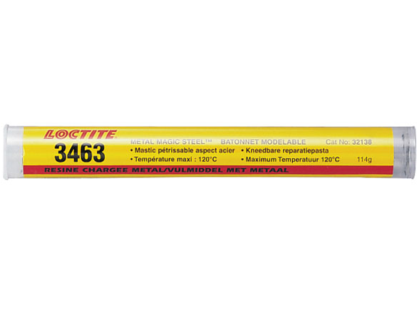 Loctite 3463, Metal Repair, 10 Minute Repair Epoxy, 50 Grams