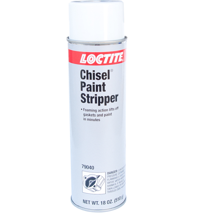 Loctite 79040, Chisel Paint Stripper, Sealant Remover, 18 oz