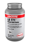 Loctite 77124, Nickel Anti-Seize Compound, Brush-Top Can, 8 oz
