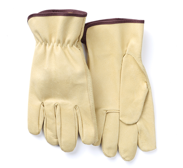Gloves, Full Grain Pigskin Leather, Drivers, Keystone thumb
